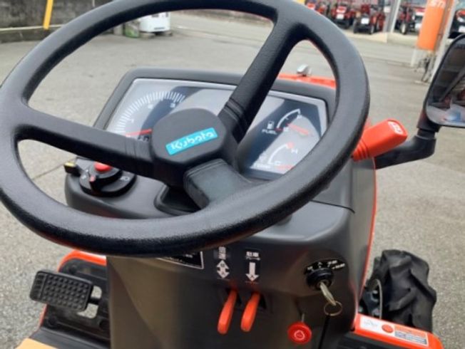 トラクター GB140MAB 写真７